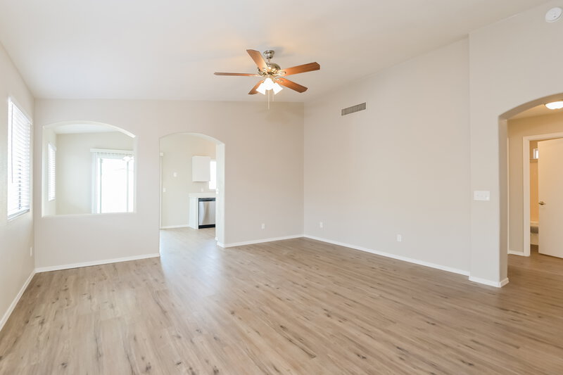1,830/Mo, 9009 E Kinross Dr Tucson, AZ 85730 Living Room View