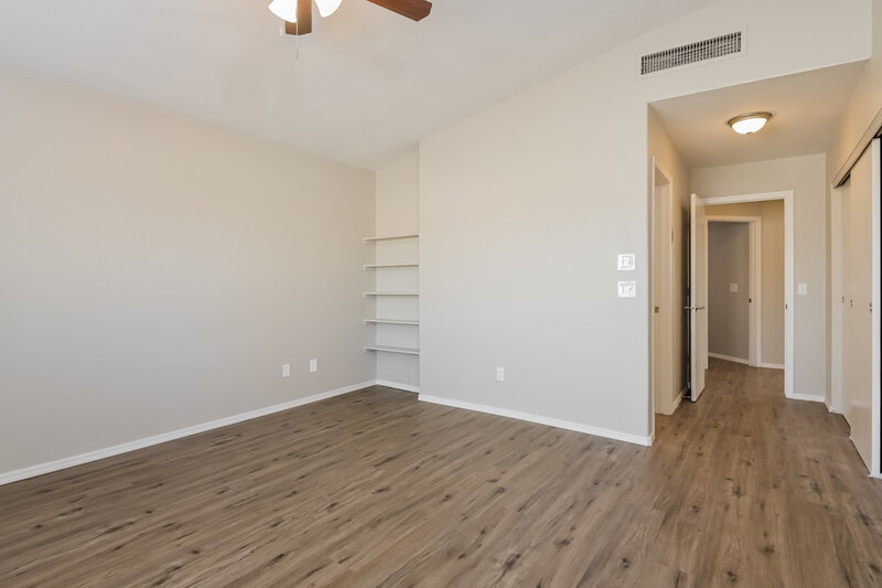 1,830/Mo, 9009 E Kinross Dr Tucson, AZ 85730 Main Bedroom View 2