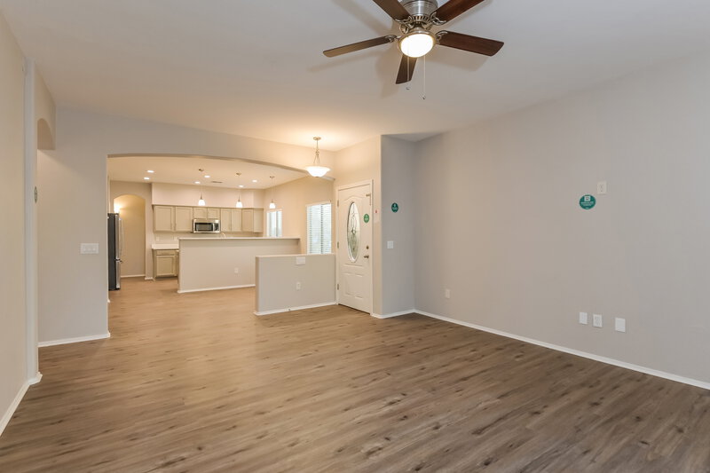 1,840/Mo, 405 E Placita Nodo Sahuarita, AZ 85629 Living Room View