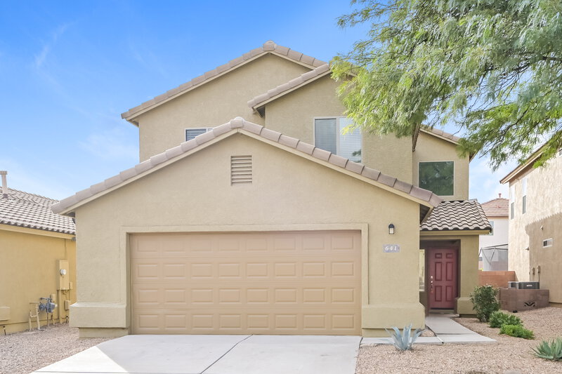 1,950/Mo, 641 W Emerald Key Drive Green Valley, AZ 85614 External View