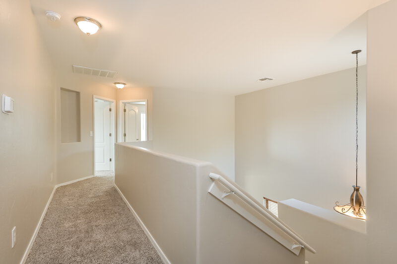 1,950/Mo, 641 W Emerald Key Drive Green Valley, AZ 85614 Hallway View