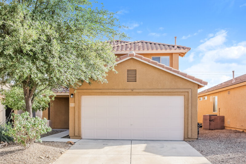 1,850/Mo, 853 W Calle Barranca Seca Green Valley, AZ 85614 External View