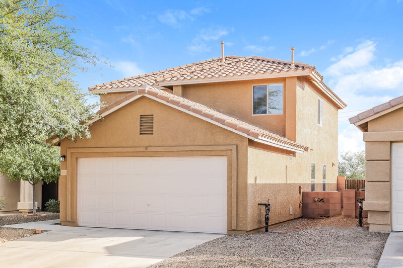 1,850/Mo, 853 W Calle Barranca Seca Green Valley, AZ 85614 Front View