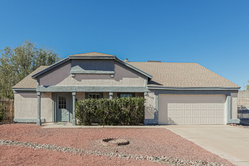 1,885/Mo, 2690 W Saddle Ranch Place Tucson, AZ 85745 External View