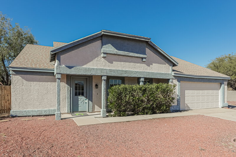 1,885/Mo, 2690 W Saddle Ranch Place Tucson, AZ 85745 Front View
