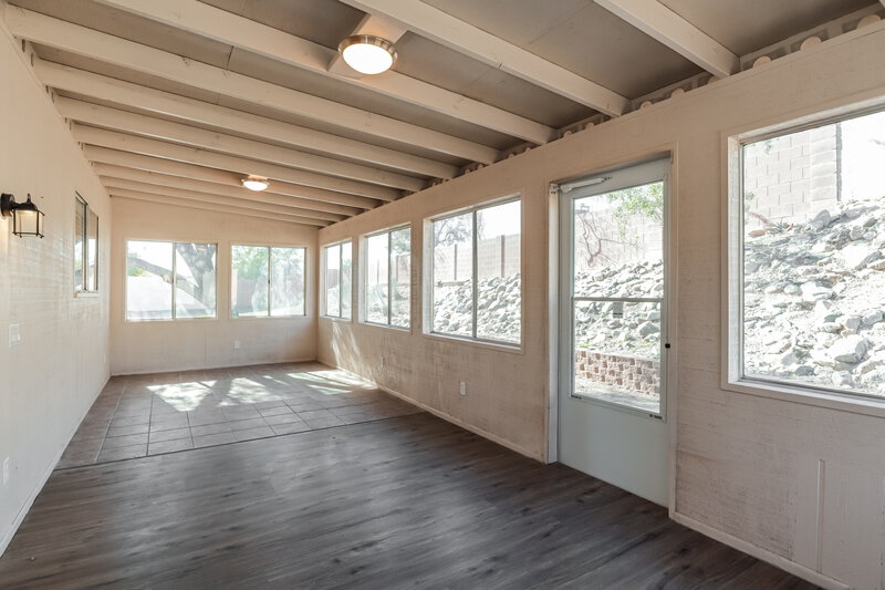 1,885/Mo, 2690 W Saddle Ranch Place Tucson, AZ 85745 Sun Room View