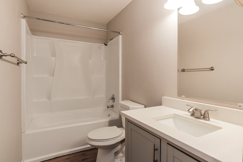 1,885/Mo, 2690 W Saddle Ranch Place Tucson, AZ 85745 Bathroom View