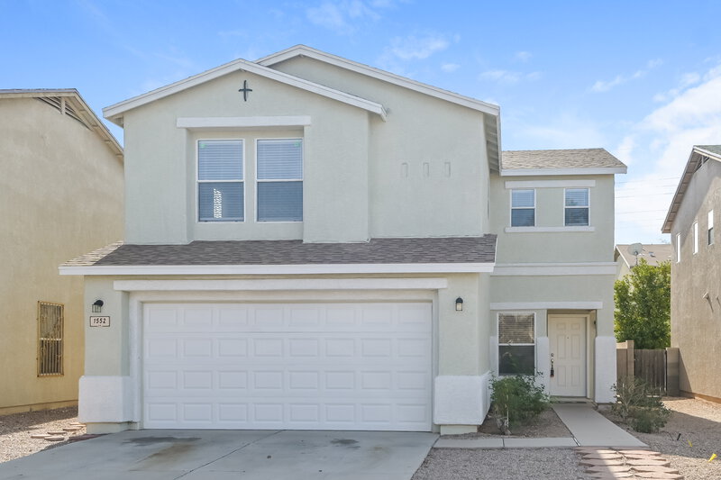 2,860/Mo, 1552 E Maryland Place Tucson, AZ 85706 External View