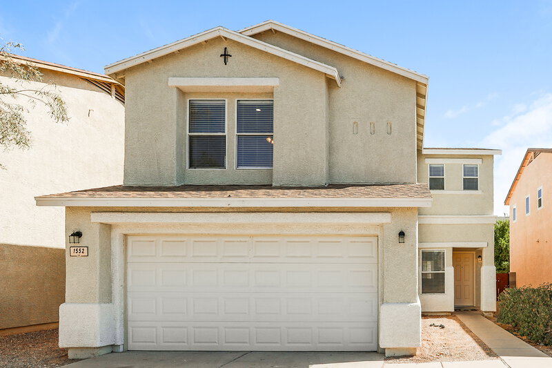 1,870/Mo, 1552 E Maryland Place Tucson, AZ 85706 External View