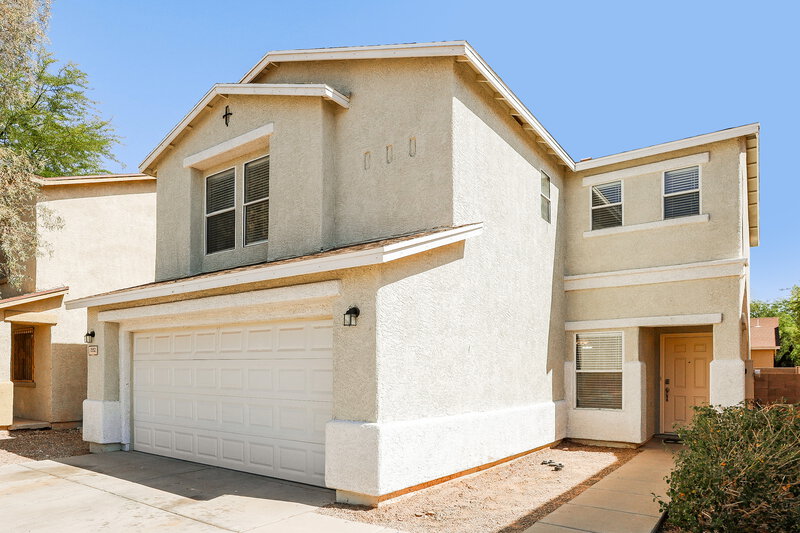 1,870/Mo, 1552 E Maryland Place Tucson, AZ 85706 Front View