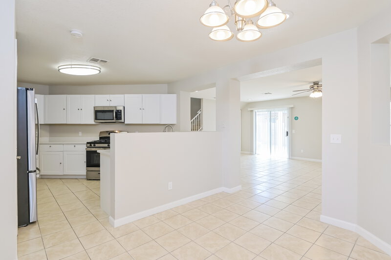 2,860/Mo, 1552 E Maryland Place Tucson, AZ 85706 Dining Room View