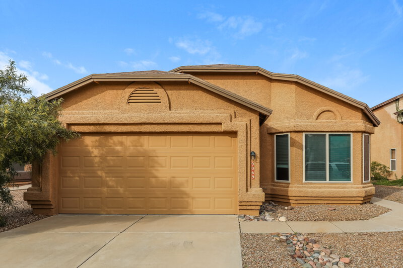 1,805/Mo, 9069 E Lippia St Tucson, AZ 85747 External View