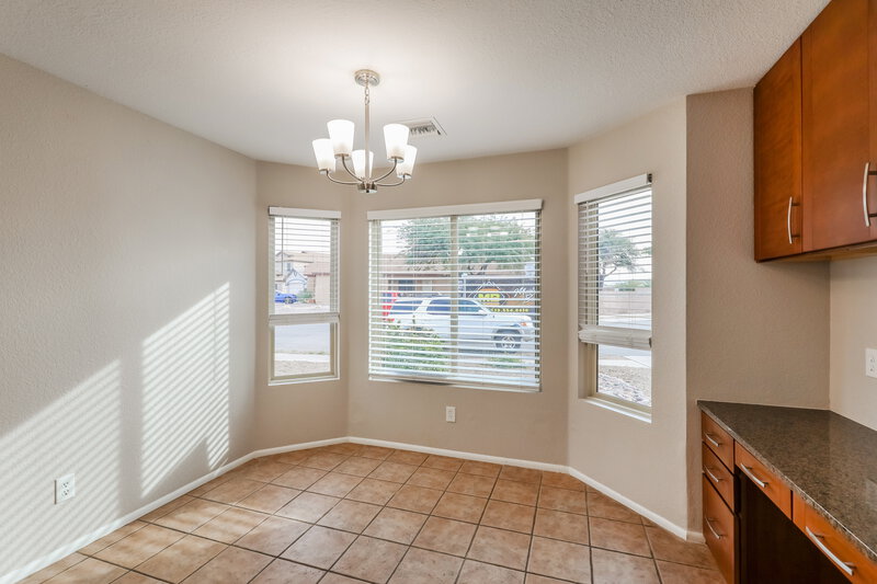 1,805/Mo, 9069 E Lippia St Tucson, AZ 85747 Breakfast Nook View