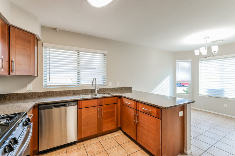 1,805/Mo, 9069 E Lippia St Tucson, AZ 85747 Kitchen View
