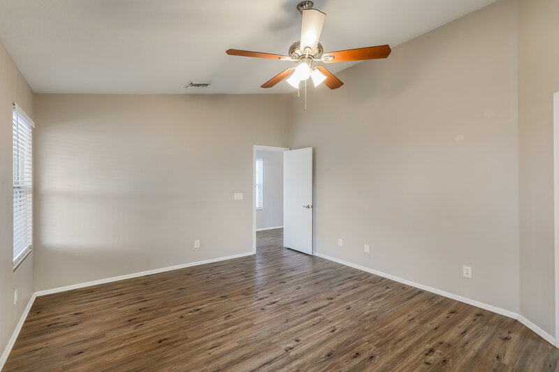 1,805/Mo, 9069 E Lippia St Tucson, AZ 85747 Main Bedroom View 2