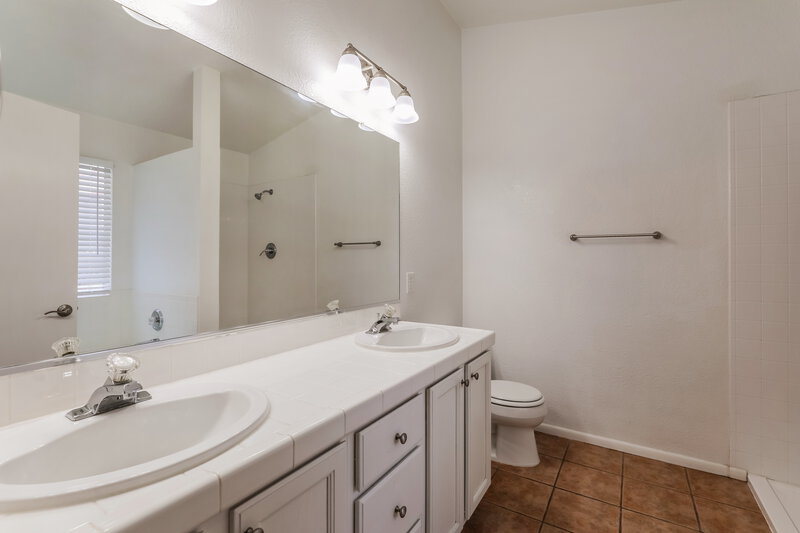 1,805/Mo, 9069 E Lippia St Tucson, AZ 85747 Main Bathroom View