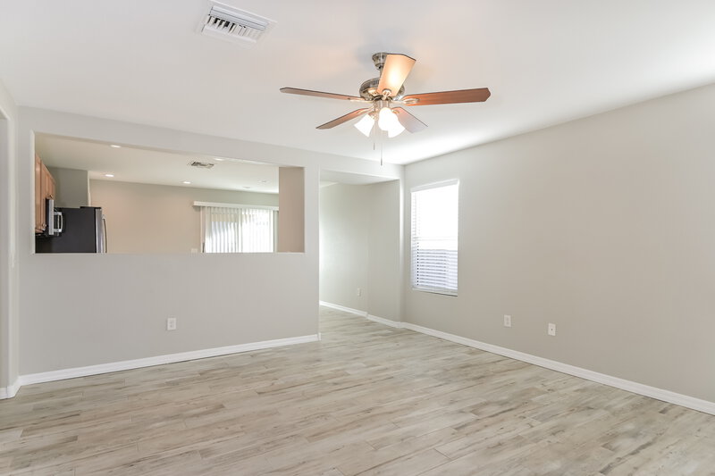 1,810/Mo, 1123 W Calle del Libro Dorado Sahuarita, AZ 85629 Living Room View 2
