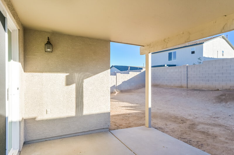 1,810/Mo, 1123 W Calle del Libro Dorado Sahuarita, AZ 85629 Rear View