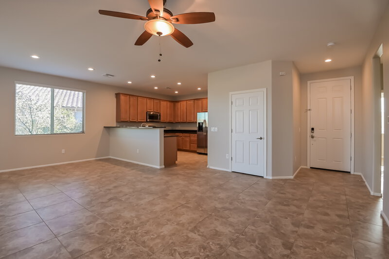 2,020/Mo, 7422 S Salt Water Dr Tucson, AZ 85757 Living Room View