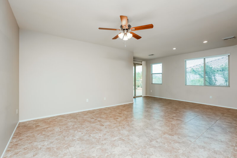 1,630/Mo, 7422 S Salt Water Dr Tucson, AZ 85757 Living Room View
