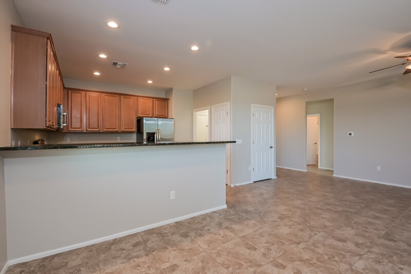 2,020/Mo, 7422 S Salt Water Dr Tucson, AZ 85757 Dining Room View