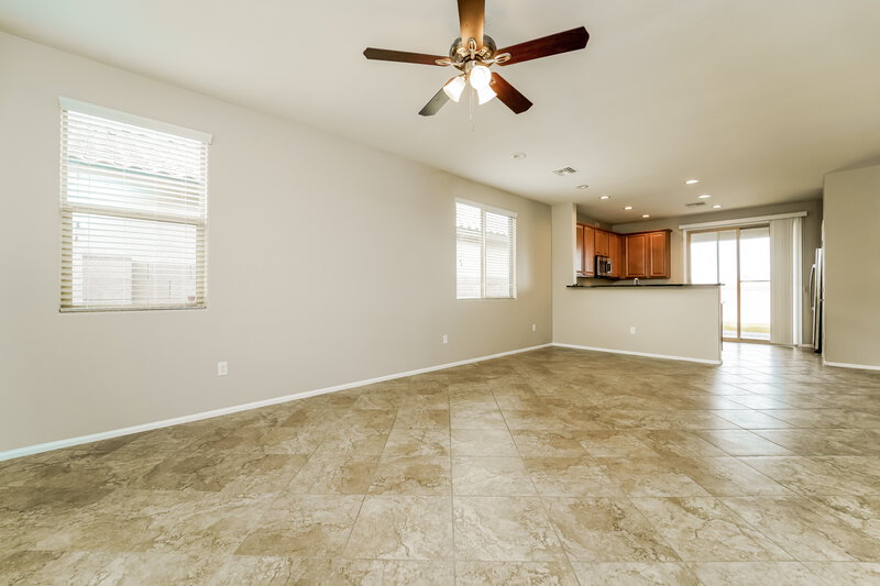1,855/Mo, 6668 W Ebb Tide Way Tucson, AZ 85757 Living Room View 2