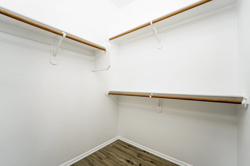 1,855/Mo, 6668 W Ebb Tide Way Tucson, AZ 85757 Walk In Closet View