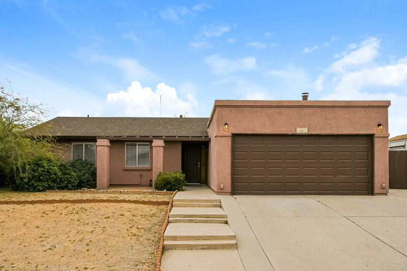1,835/Mo, 1417 S Lynx Drive Tucson, AZ 85713 External View