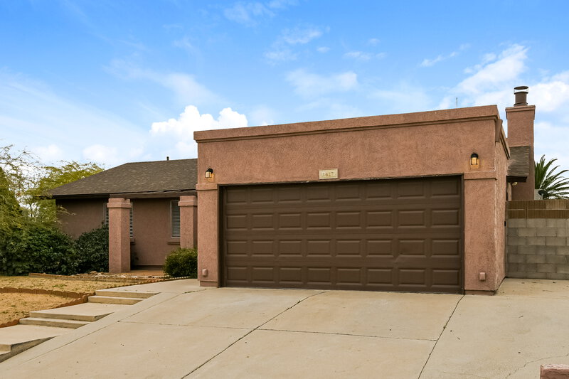 1,835/Mo, 1417 S Lynx Drive Tucson, AZ 85713 Front View