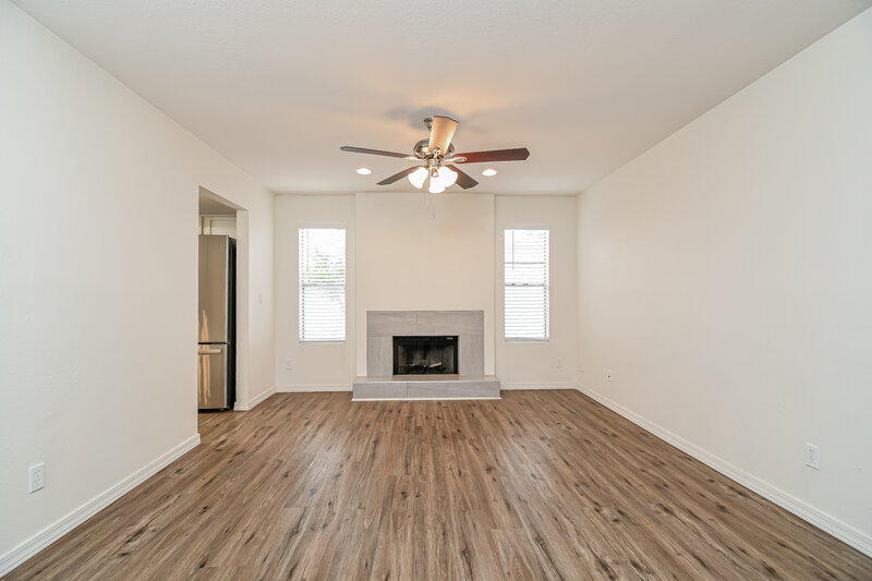 1,835/Mo, 1417 S Lynx Drive Tucson, AZ 85713 Living Room View