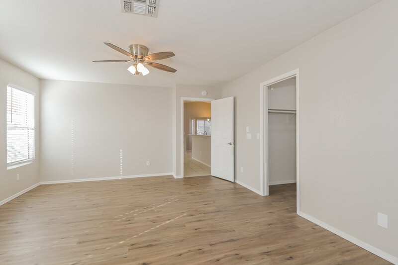 2,290/Mo, 7852 S Danforth Ave Tucson, AZ 85747 Main Bedroom View 2