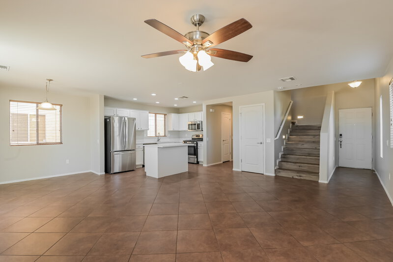 2,480/Mo, 14289 S Camino El Galan Sahuarita, AZ 85629 Living Room View