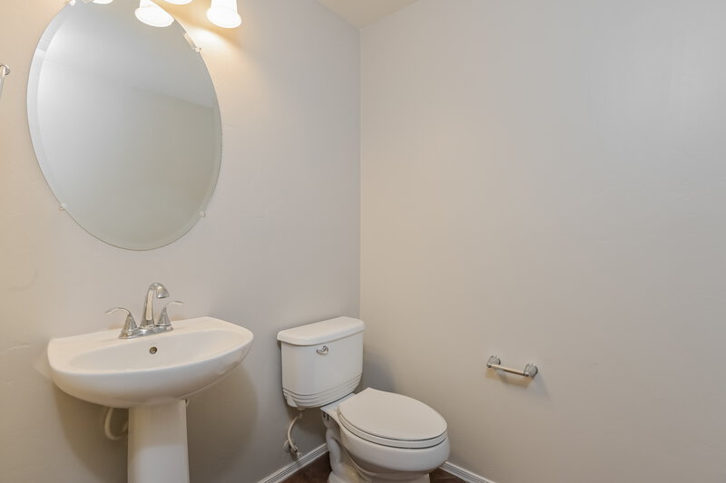 2,480/Mo, 14289 S Camino El Galan Sahuarita, AZ 85629 Bathroom View