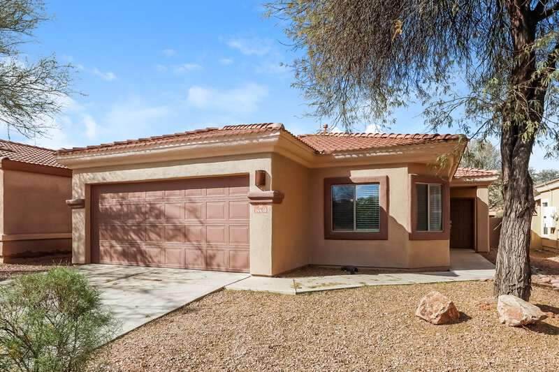 1,775/Mo, 14430 S Camino Tierra Monte Sahuarita, AZ 85629 Front View