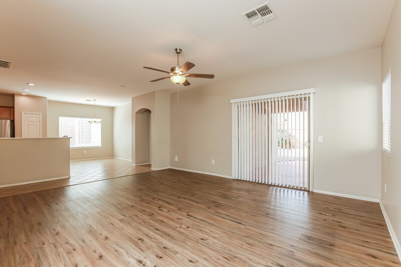 1,775/Mo, 14430 S Camino Tierra Monte Sahuarita, AZ 85629 Living Room View