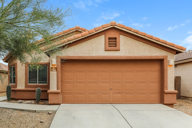 1,755/Mo, 7103 S Providence Dr Tucson, AZ 85757 External View