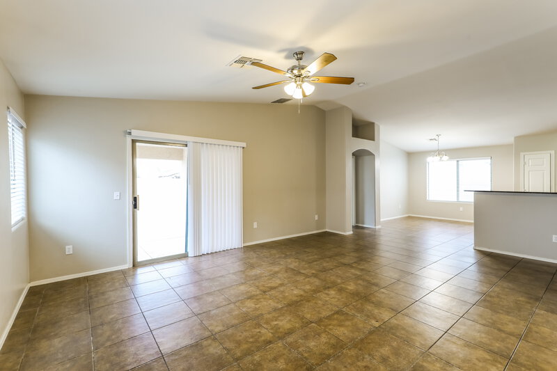 1,755/Mo, 7103 S Providence Dr Tucson, AZ 85757 Living Room View
