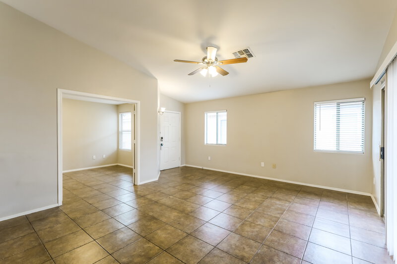 1,755/Mo, 7103 S Providence Dr Tucson, AZ 85757 Living Room View 2