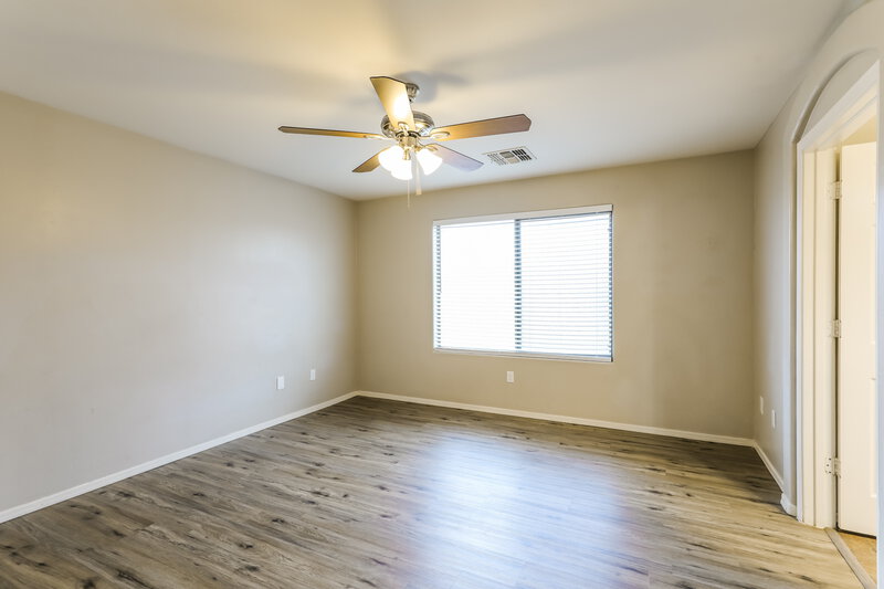 1,755/Mo, 7103 S Providence Dr Tucson, AZ 85757 Main Bedroom View