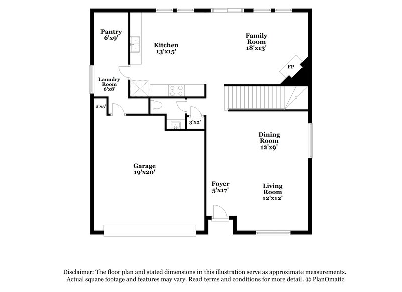 2,495/Mo, 7496 S Arizona Madera Dr Tucson, AZ 85747 Floorplan View