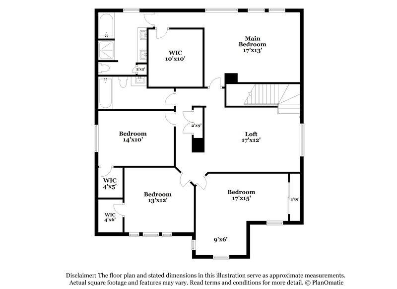2,495/Mo, 7496 S Arizona Madera Dr Tucson, AZ 85747 Floorplan View 2
