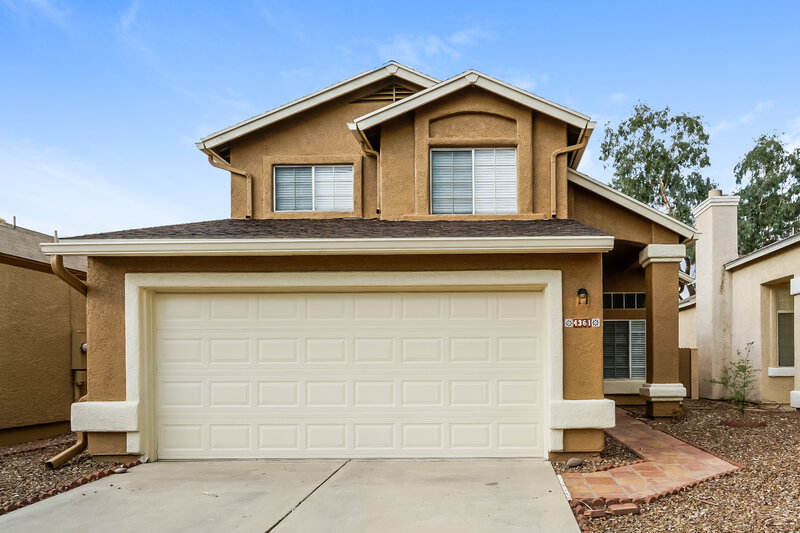 1,985/Mo, 4361 W Bunk House Rd Tucson, AZ 85741 External View