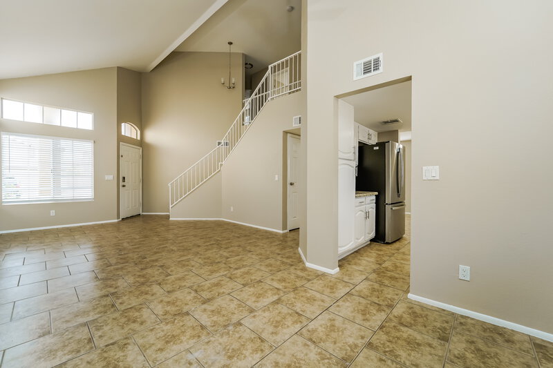 1,985/Mo, 4361 W Bunk House Rd Tucson, AZ 85741 Breakfast Nook View