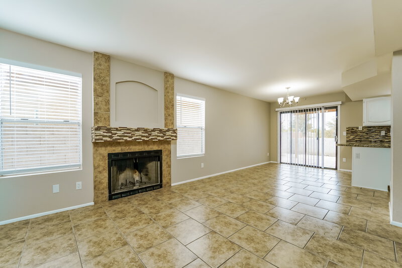 1,985/Mo, 4361 W Bunk House Rd Tucson, AZ 85741 Family Room View