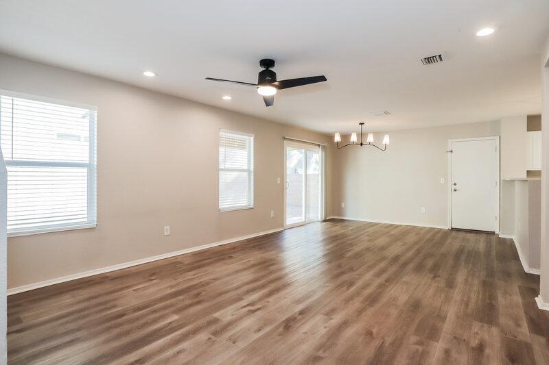 1,895/Mo, 2755 N Saramano Ln Tucson, AZ 85712 Living Room View