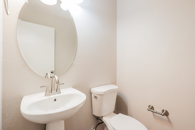 1,895/Mo, 2755 N Saramano Ln Tucson, AZ 85712 Bathroom View