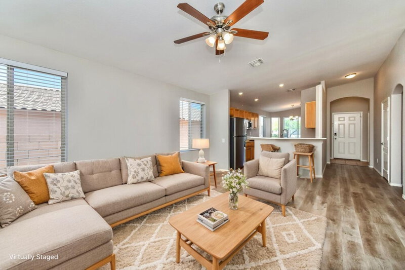 2,055/Mo, 8949 N Velvet Mesquite Pl Tucson, AZ 85742 Misc View