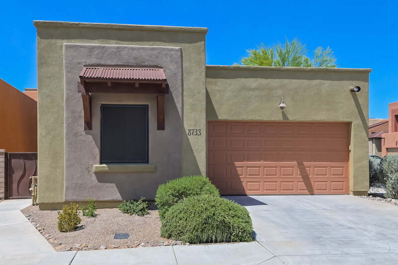 2,065/Mo, 8733 E Perry Park Cir Tucson, AZ 85730 External View