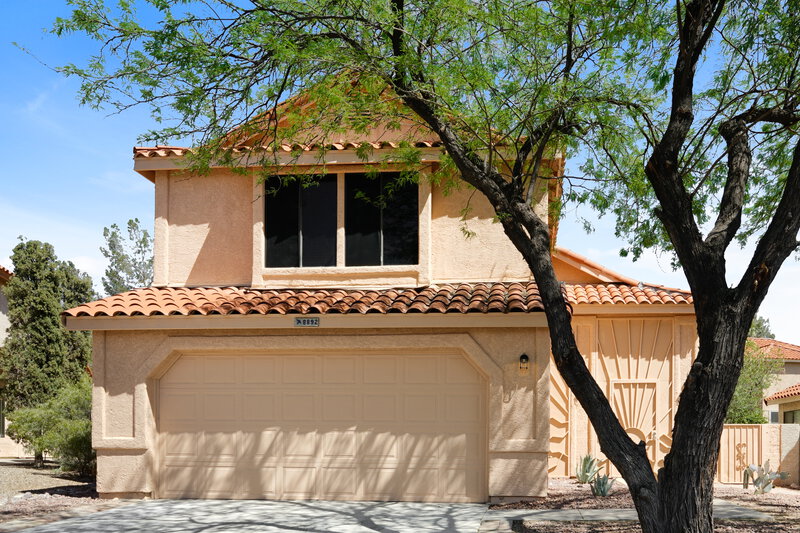 3,080/Mo, 8892 N Lessing Ct Tucson, AZ 85742 External View