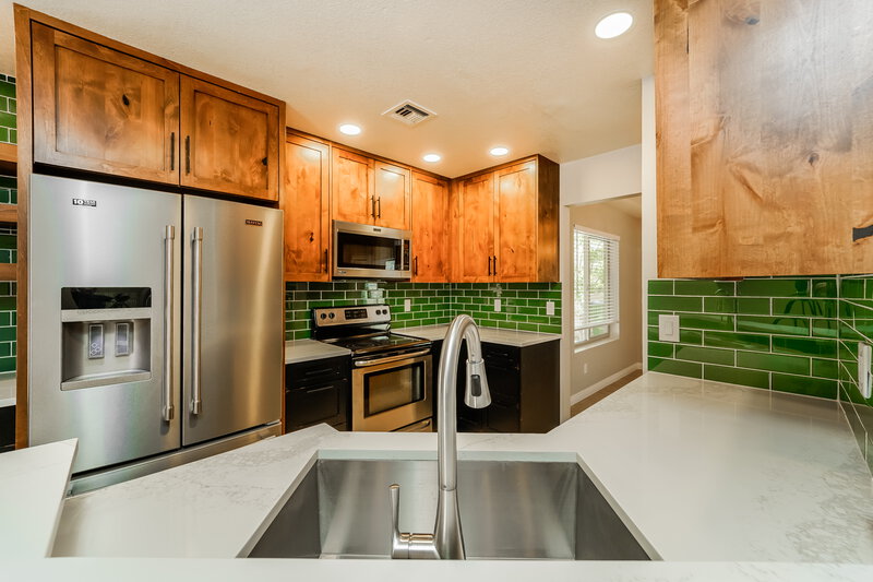 3,080/Mo, 8892 N Lessing Ct Tucson, AZ 85742 Kitchen View 2